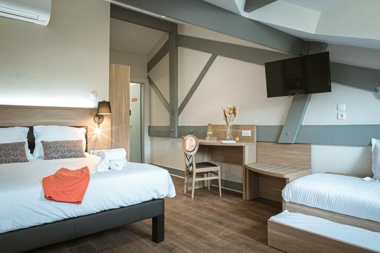 Hotel H�tel - Restaurant Du Pont