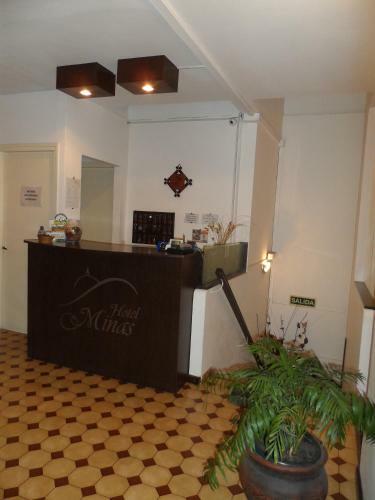 Hotel Minas