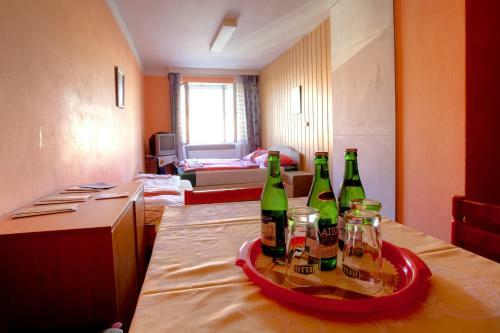 Hostal Penzion Mens�k