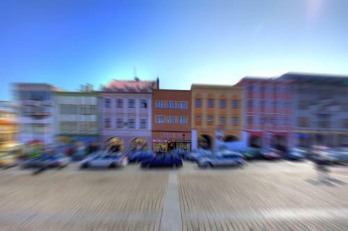 Hostal Penzion Mens�k