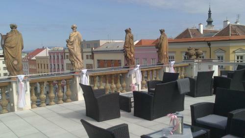 Hotel U Zlat�ho Kohouta