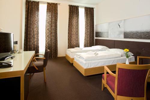 Hotel Purkmistr