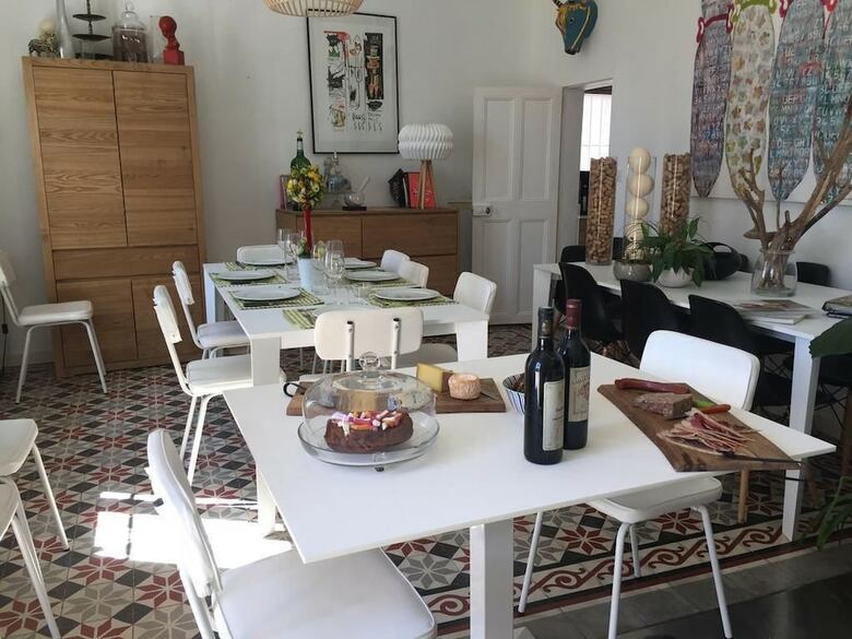 Bed & Breakfast Le Mas De L'olivier