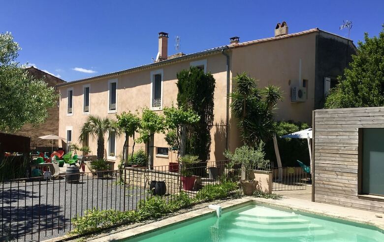 Bed & Breakfast Le Mas De L'olivier