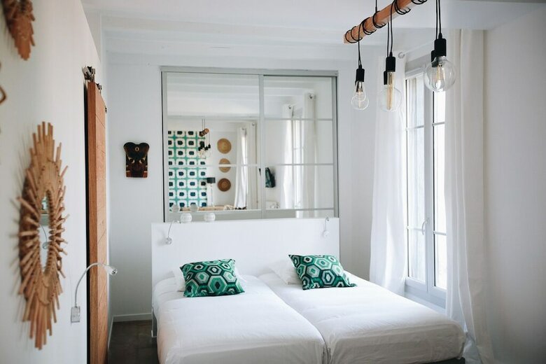 Bed & Breakfast Le Mas De L'olivier