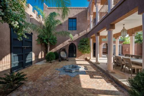 Villa Residence Dar Lamia Marrakech
