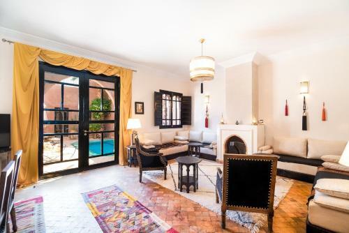 Villa Residence Dar Lamia Marrakech