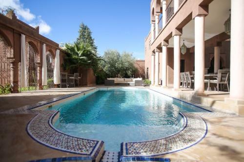 Villa Residence Dar Lamia Marrakech