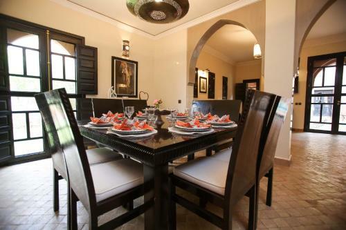Villa Residence Dar Lamia Marrakech