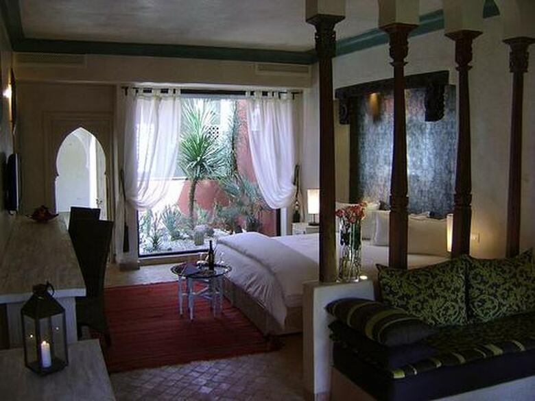 Bed & Breakfast Palais El Miria & Spa