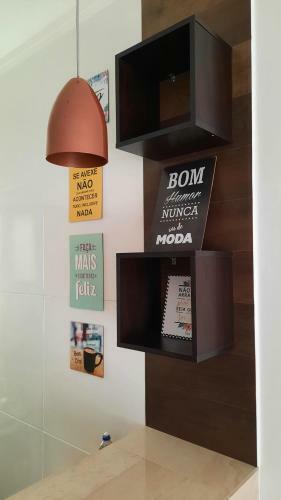 Apartamento Mobiliado Com Varanda No Centro de Paulo Afonso