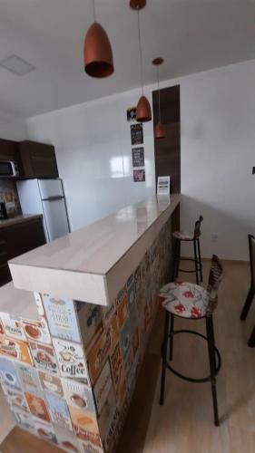Apartamento Mobiliado No Centro de Paulo Afonso
