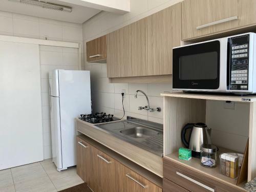 Apartamento Su�te Carrara Master Collection