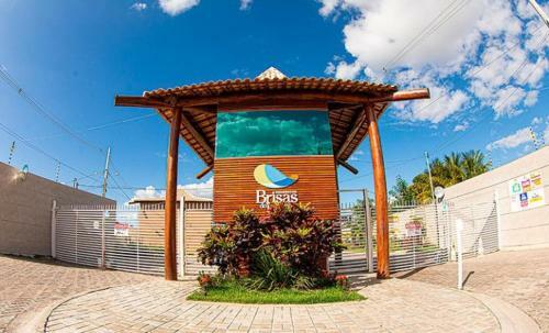 Apartamento Beira Rio No Condom�nio Brisas Do Lago