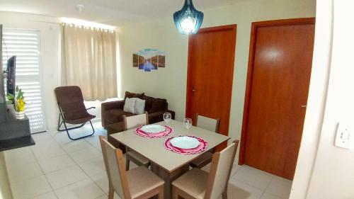 Apartamento Beira Rio No Condom�nio Brisas Do Lago
