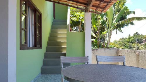 Casa Das Carpas