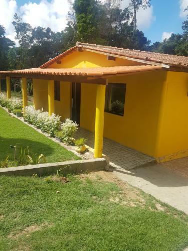 Sitio Damasio. Casas Em Arraial D'ajuda