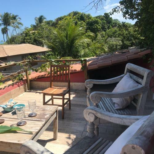 Apartamento Casa Buganville 2