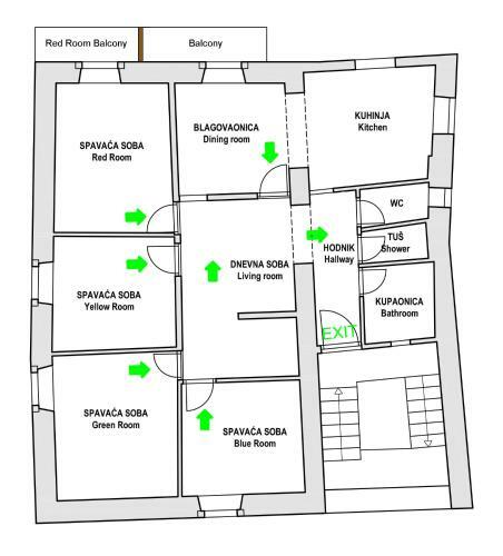 Puntin Rooms Apartman