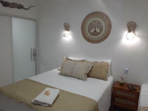 Posada Pousada Canto de Paz Arraial Dajuda