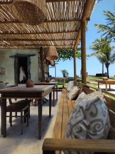 Hostal Lunar Praia