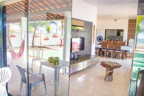 Casa � Beira-mar de Peroba