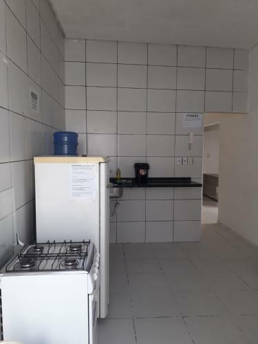 Hospeda Velho Chico