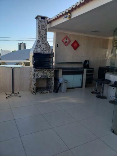Apart. Aconchegante 100% Climatizado. �rea Gourmet