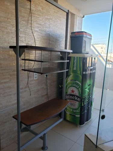 Apart. Aconchegante 100% Climatizado. �rea Gourmet