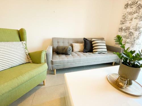 Stylish City View Apartment * Bellela *