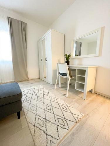 Stylish City View Apartment * Bellela *