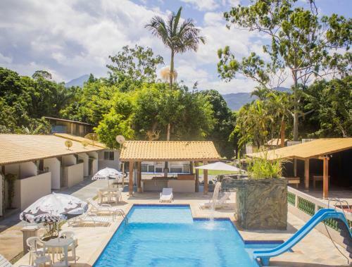 Hostal Recanto Gar�a Vermelha