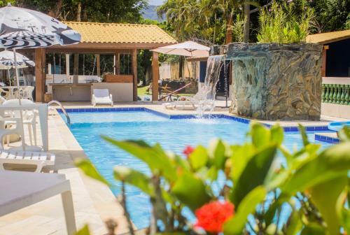 Hostal Recanto Gar�a Vermelha