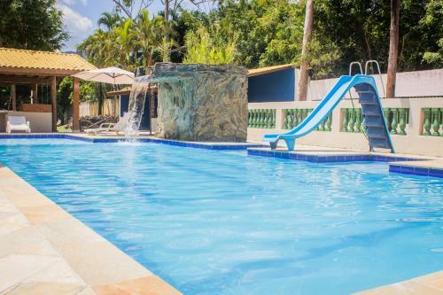 Hostal Recanto Gar�a Vermelha