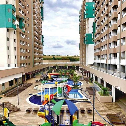 Apartamento Em Resort De Olimpia