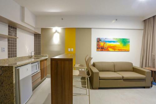 Apartamento Em Resort De Olimpia