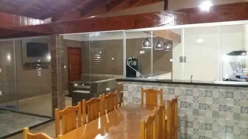 Casa Temporada Am�lia- Ol�mpia Sp