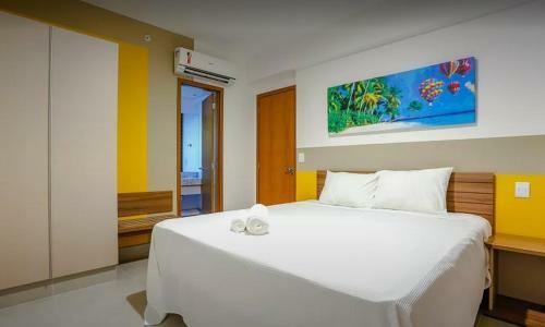 Hotel Apartamento Em Resort de Olimpia