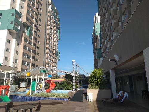 Apartamento Resort Em Ol�mpia
