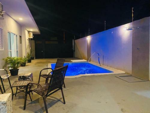 Casa Temporada Vitor Gil