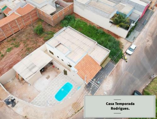 Casa de Temporada Rodrigues