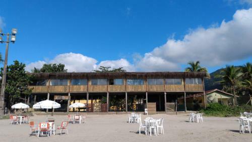 Hostal Suites P� Na Areia