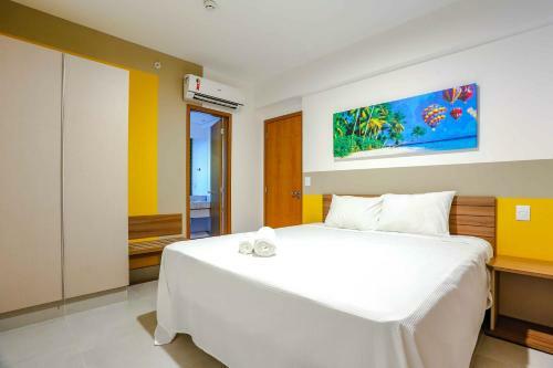 Apartamento Resort Em Ol�mpia