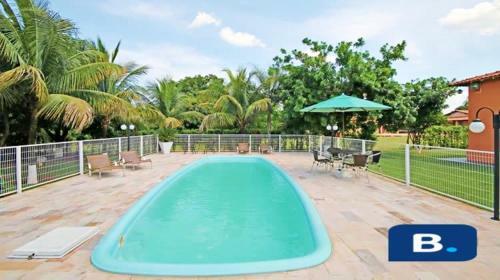Ch�cara Arizona, 5m Do Thermas