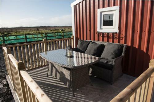 Agroturismo The Wild Atlantic Way Barn
