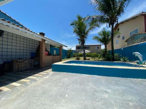 Casa Do Sonhos Em Peru�be