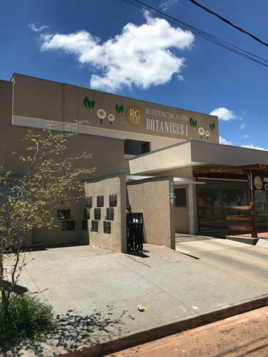 Apartamento C&k Flatbotanics Ol�mpia I