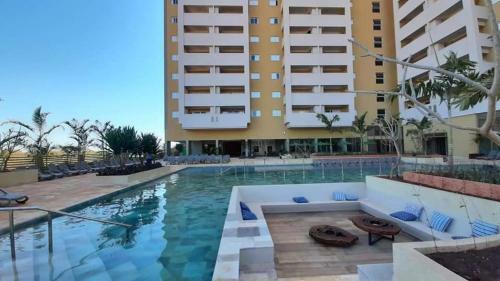 Apartamento Hot Beach Su�tes