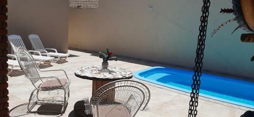 Casa de Temporada Recanto Sousa