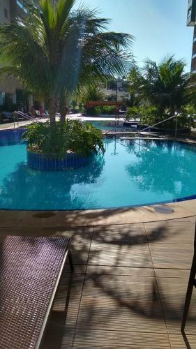 Apartamento Ol�mpia Park Resort -sp